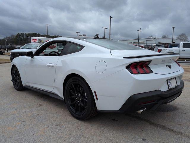 new 2026 Ford Mustang car, priced at $31,994