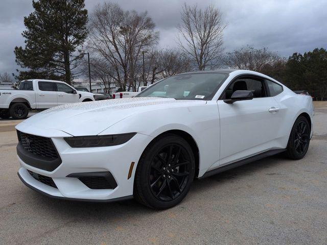 new 2026 Ford Mustang car, priced at $31,994