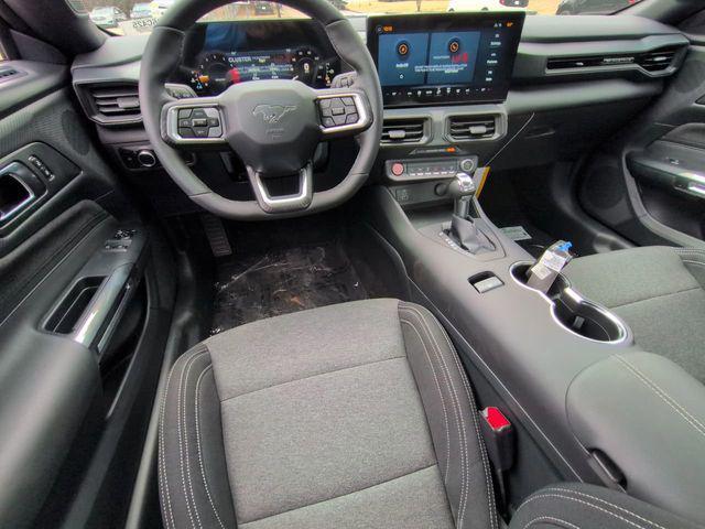 new 2026 Ford Mustang car, priced at $31,994