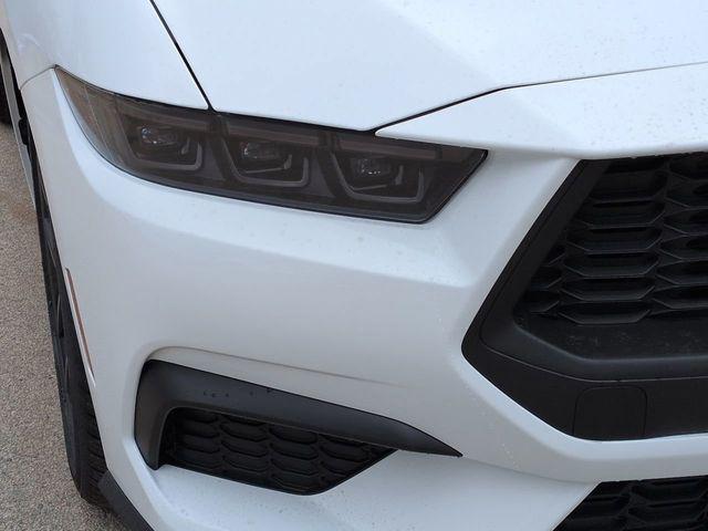 new 2026 Ford Mustang car, priced at $31,994