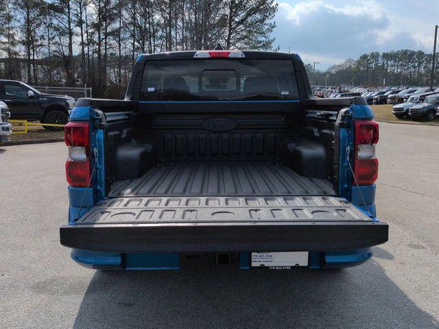 new 2026 Ford Maverick car, priced at $39,979