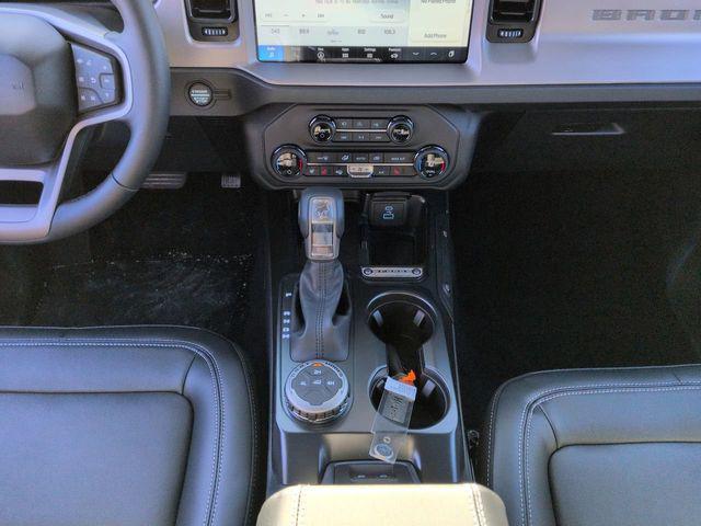 new 2025 Ford Bronco car, priced at $51,144