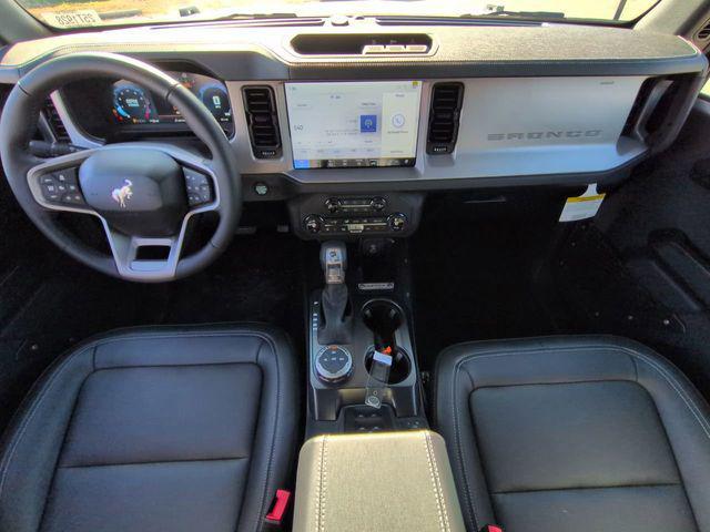 new 2025 Ford Bronco car, priced at $51,144