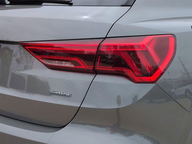 used 2020 Audi Q3 car, priced at $21,846