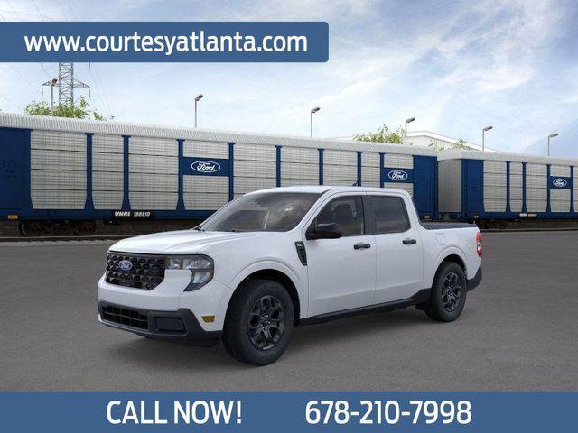 new 2026 Ford Maverick car, priced at $32,139