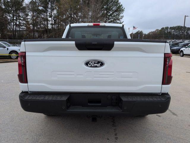 new 2025 Ford F-150 car, priced at $35,979