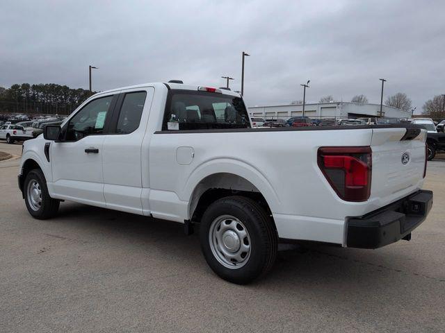 new 2025 Ford F-150 car, priced at $35,979