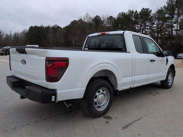 new 2025 Ford F-150 car, priced at $35,979