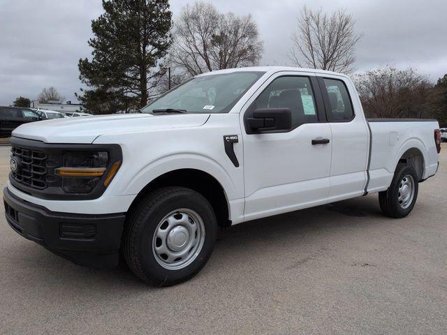 new 2025 Ford F-150 car, priced at $35,979