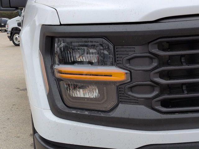 new 2025 Ford F-150 car, priced at $35,979