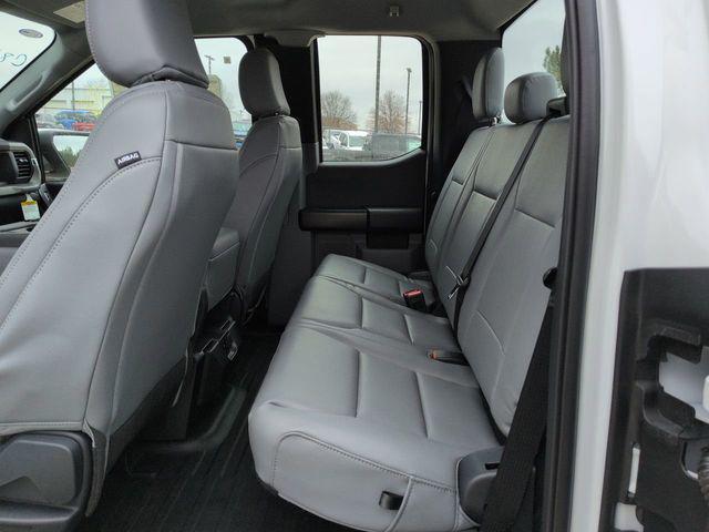 new 2025 Ford F-150 car, priced at $35,979