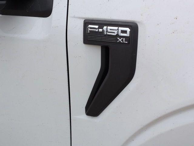 new 2025 Ford F-150 car, priced at $35,979