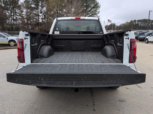 new 2025 Ford F-150 car, priced at $35,979