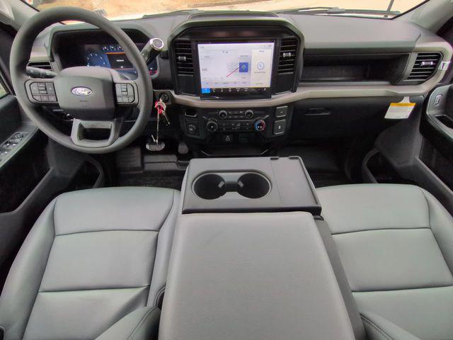 new 2025 Ford F-150 car, priced at $35,979