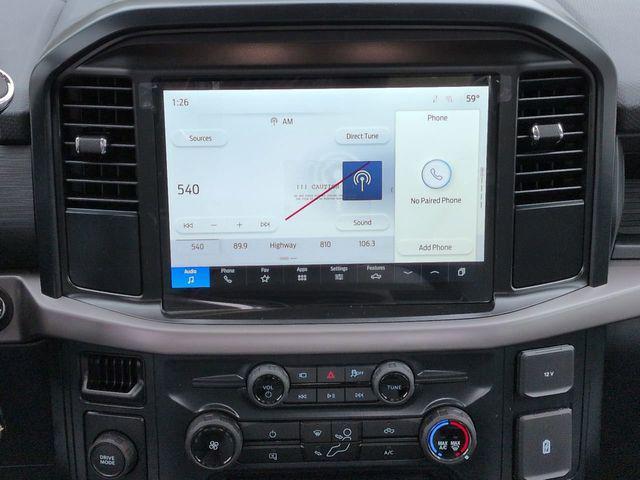 new 2025 Ford F-150 car, priced at $35,979