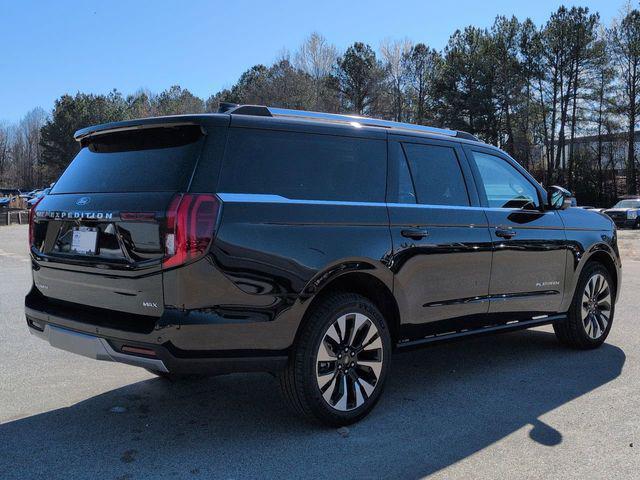 new 2026 Ford Expedition Max car, priced at $78,559