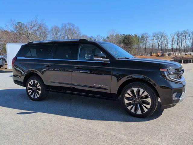 new 2026 Ford Expedition Max car, priced at $78,559