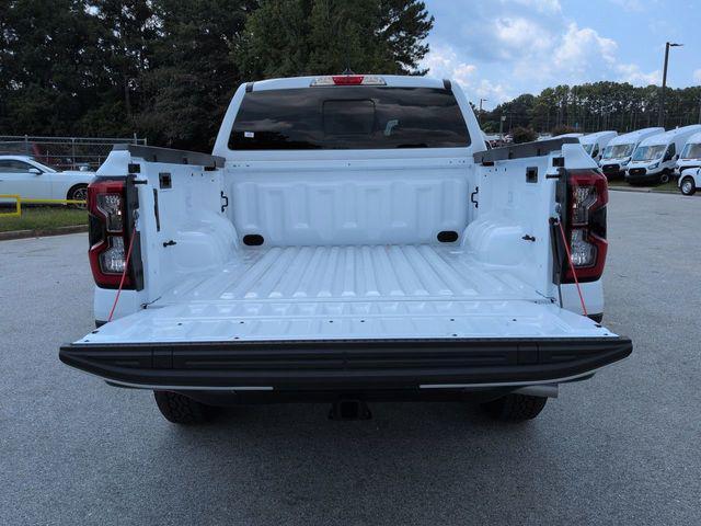 new 2025 Ford Ranger car, priced at $33,573