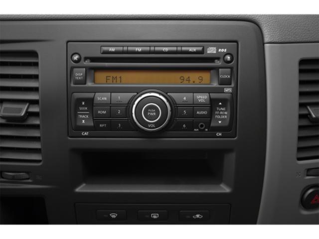 used 2018 Nissan NV Cargo NV3500 HD car, priced at $13,998