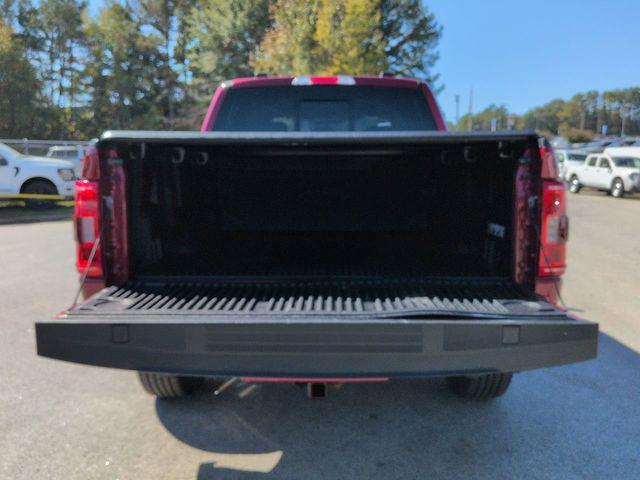 used 2022 Ford F-150 car, priced at $36,616