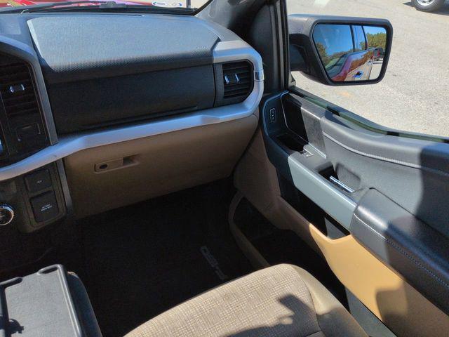 used 2022 Ford F-150 car, priced at $36,616