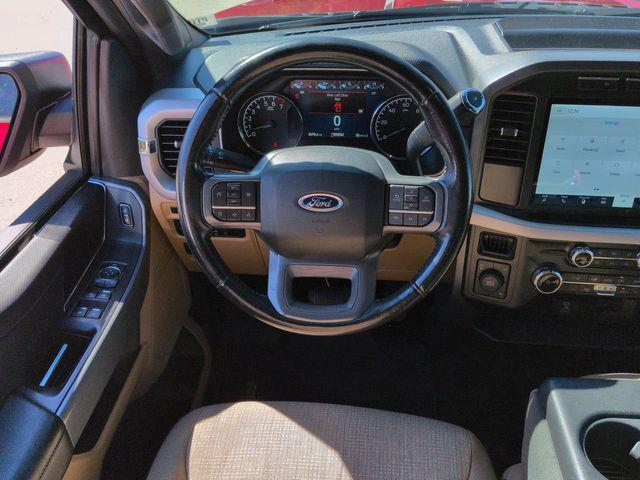 used 2022 Ford F-150 car, priced at $36,616