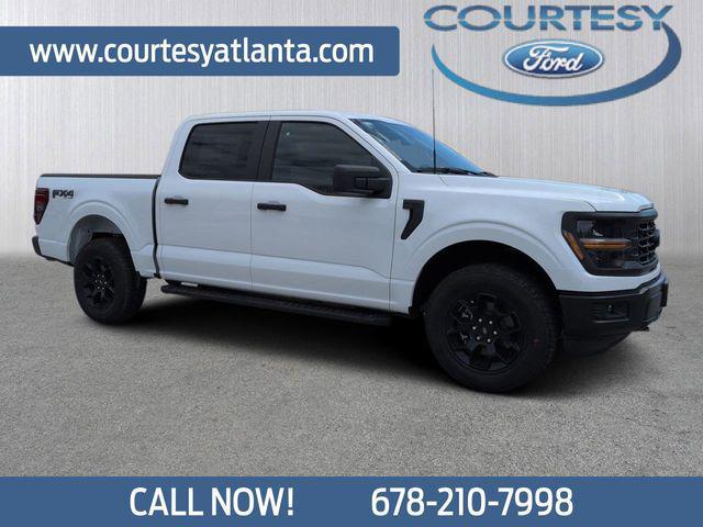 new 2026 Ford F-150 car, priced at $48,549