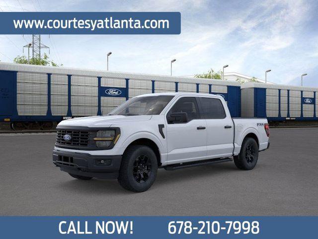 new 2026 Ford F-150 car, priced at $48,549