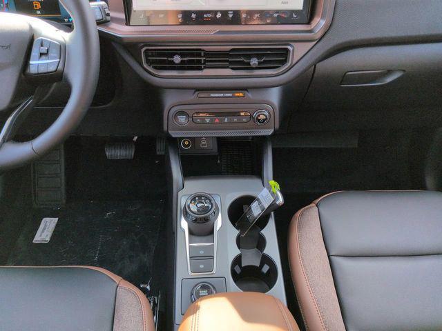 new 2025 Ford Bronco Sport car, priced at $32,484