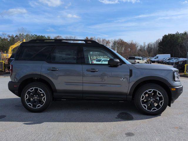 new 2025 Ford Bronco Sport car, priced at $32,484