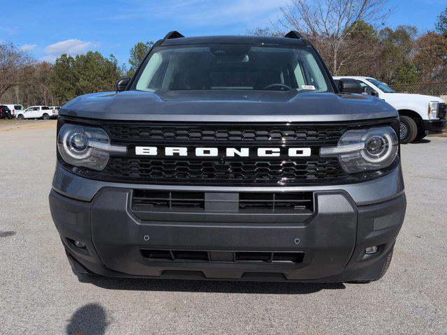 new 2025 Ford Bronco Sport car, priced at $32,484