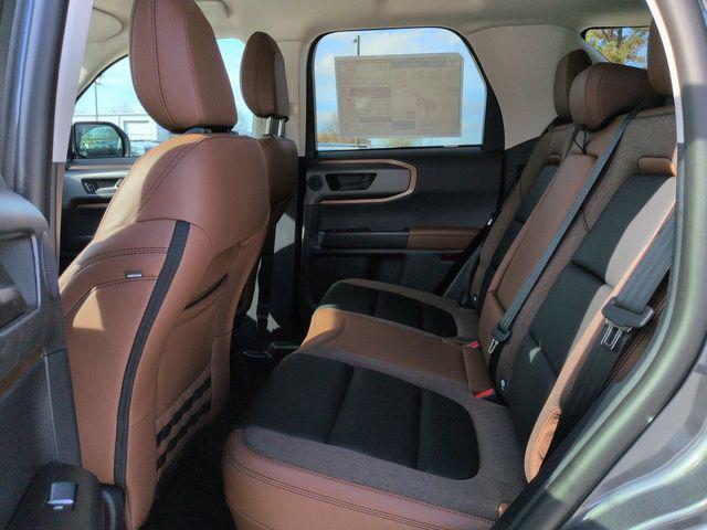 new 2025 Ford Bronco Sport car, priced at $32,484