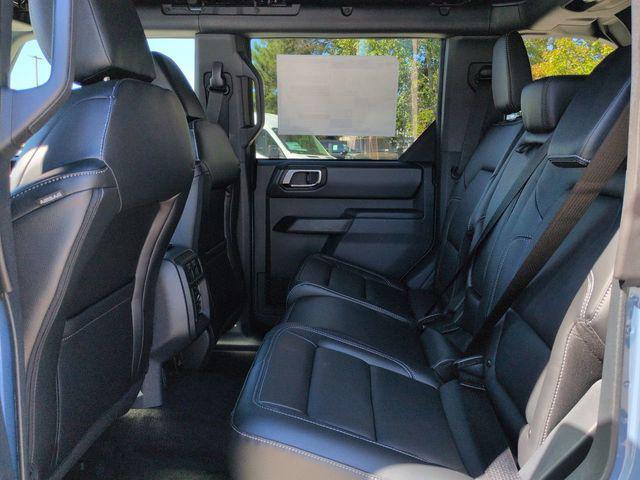 new 2025 Ford Bronco car, priced at $54,259