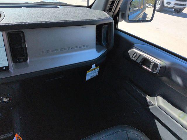 new 2025 Ford Bronco car, priced at $54,259