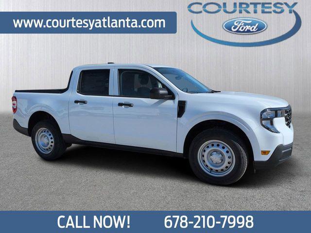 new 2026 Ford Maverick car, priced at $26,989