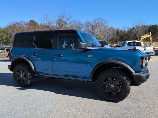 new 2025 Ford Bronco car, priced at $42,809