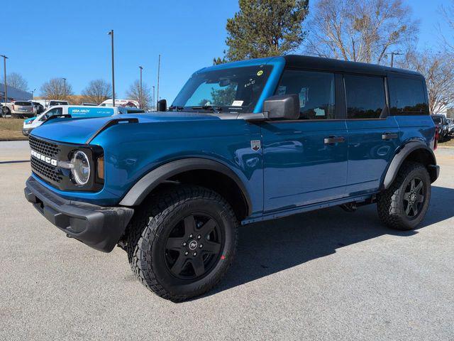 new 2025 Ford Bronco car, priced at $42,809