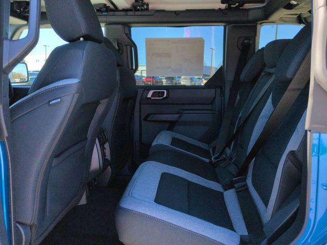 new 2025 Ford Bronco car, priced at $42,809