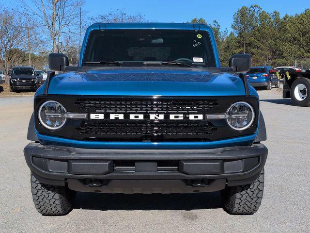 new 2025 Ford Bronco car, priced at $42,809