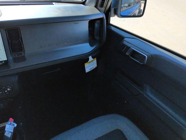 new 2025 Ford Bronco car, priced at $42,809