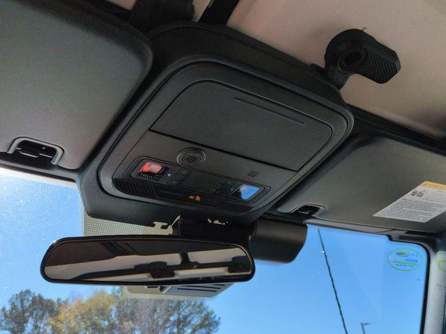 new 2025 Ford Bronco car, priced at $42,809