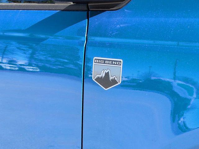 new 2025 Ford Bronco car, priced at $42,809