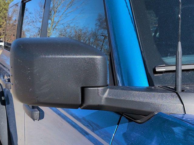 new 2025 Ford Bronco car, priced at $42,809