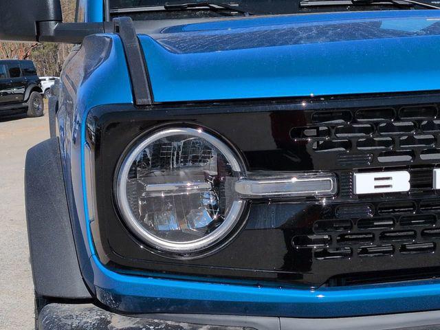 new 2025 Ford Bronco car, priced at $42,809
