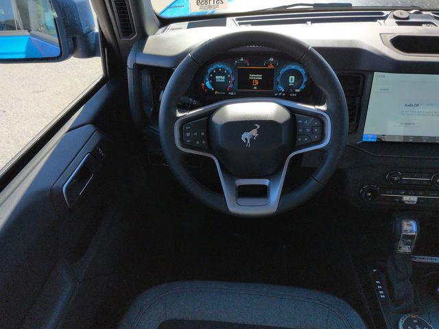 new 2025 Ford Bronco car, priced at $42,809