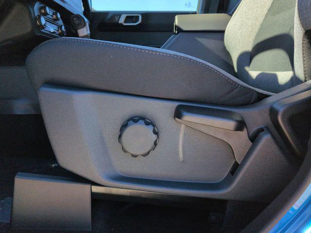 new 2025 Ford Bronco car, priced at $42,809