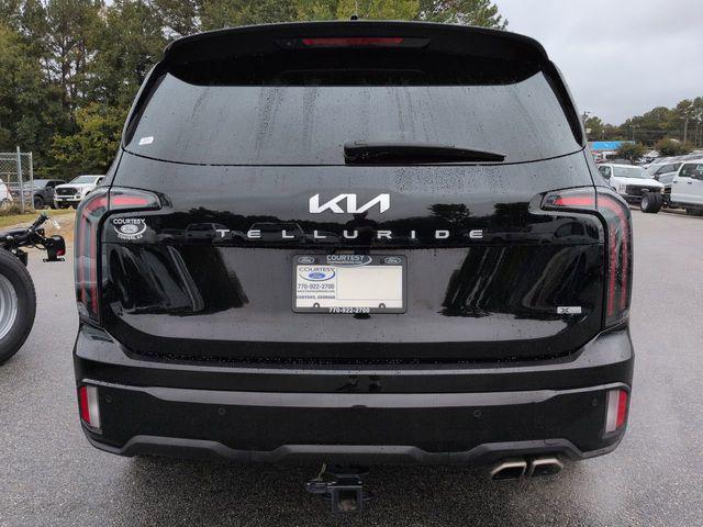 used 2024 Kia Telluride car, priced at $39,000