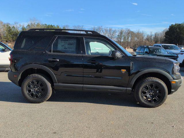 new 2025 Ford Bronco Sport car, priced at $36,099