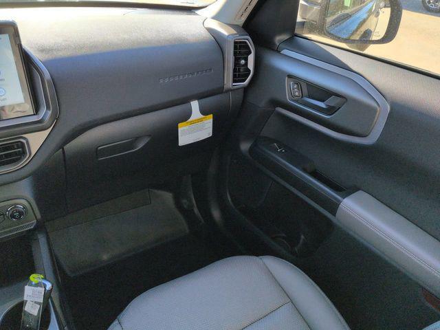 new 2025 Ford Bronco Sport car, priced at $36,099