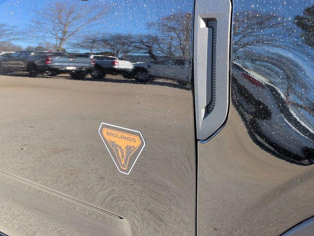 new 2025 Ford Bronco Sport car, priced at $36,099